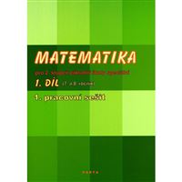Matematika pro 2. stupeň ZŠ speciální, 1. pracovní sešit (7. r.)