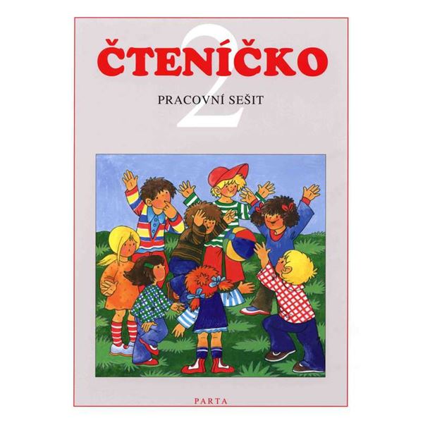 Čteníčko 2 - PS ke čtení 2. r. ZŠ praktické