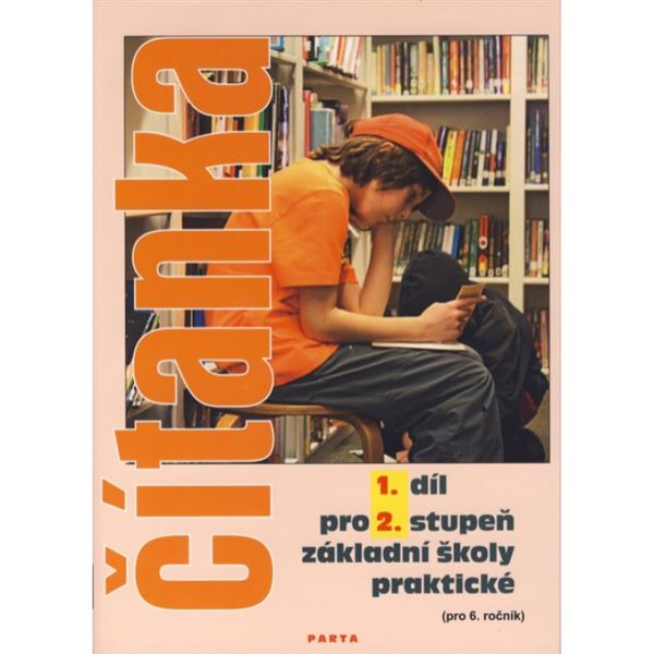 Čítanka pro 2.st.ZŠ prakt. 1.díl (pro 6.r.)