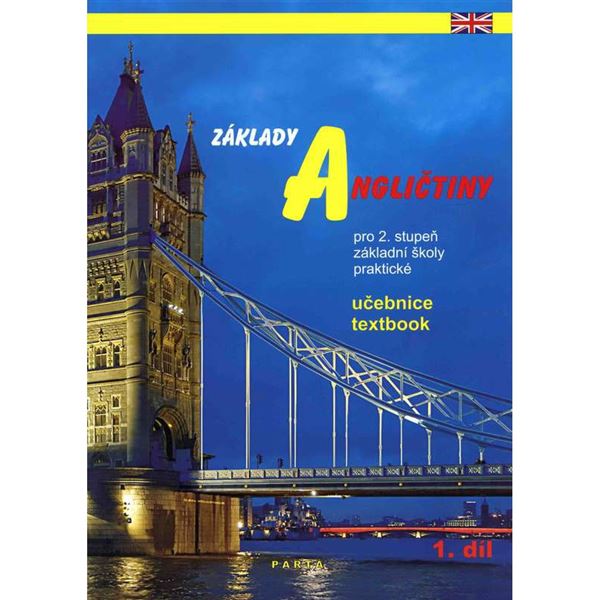 Základy angličtiny 1 - učebnice pro ZŠ praktické