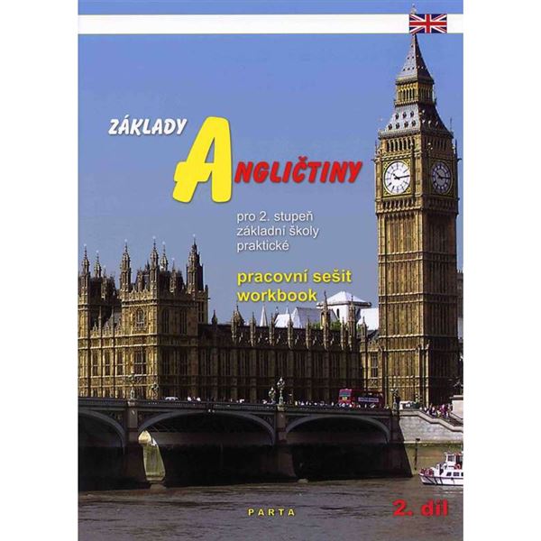 Základy angličtiny 2 - Pracovní sešit pro ZŠ praktické