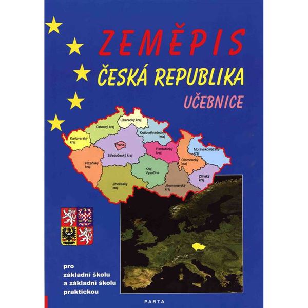 Zeměpis - ČR - učebnice pro 2. st. ZvŠ (7.r.)