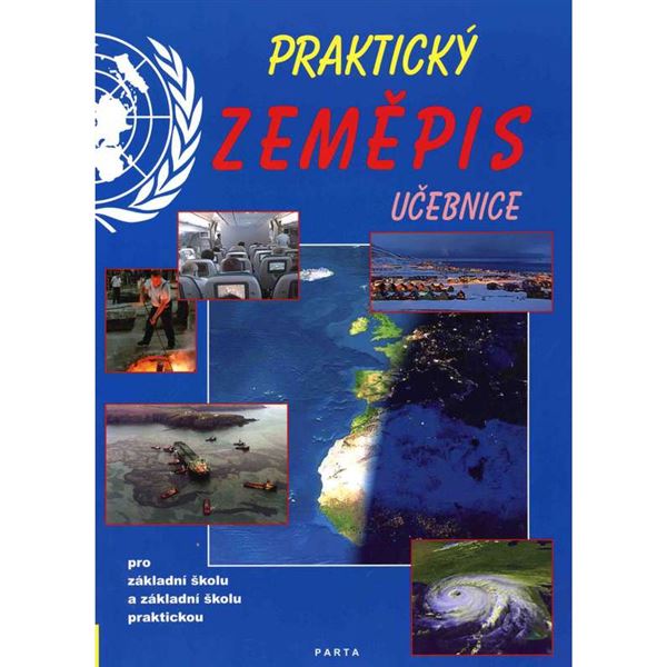 Praktický zeměpis - učebnice pro 2. st. ZvŠ (9.r.)