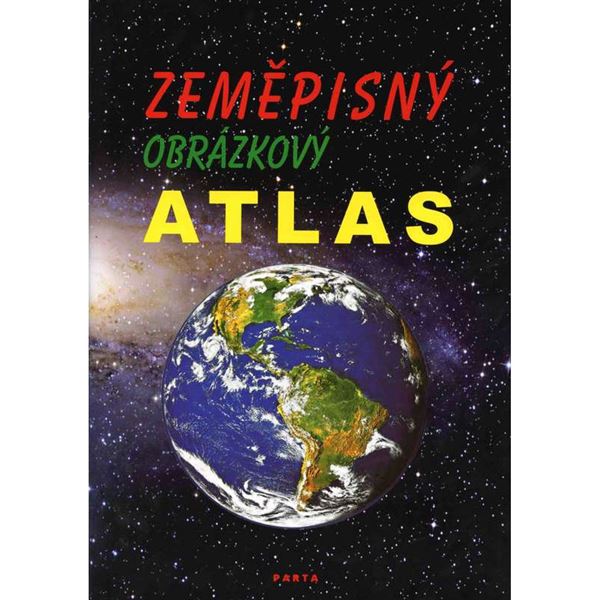 Zeměpisný obrazový atlas (pro ZvŠ)