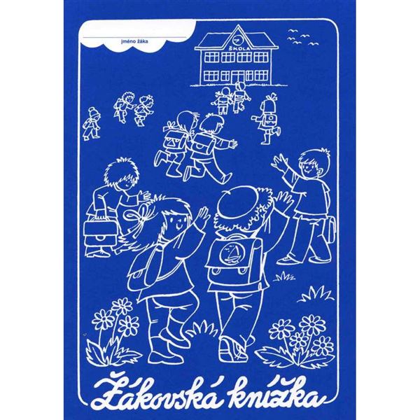 Žákovská knížka pro speciální školy – mladší žáci