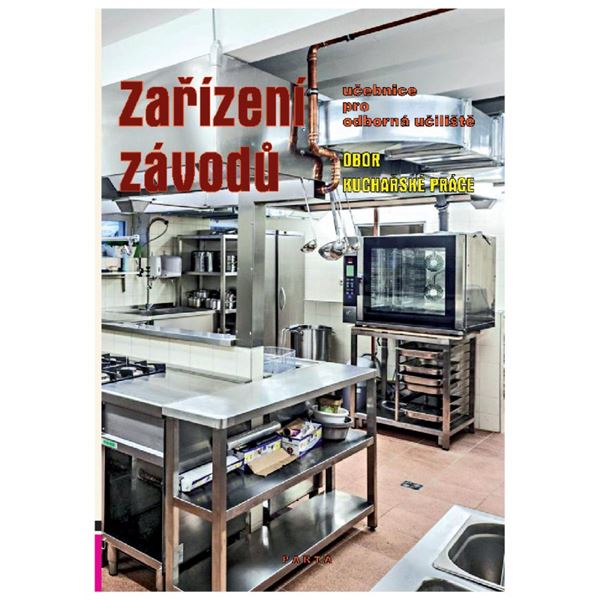 Zařízení závodů pro OU - obor Kuchařské práce