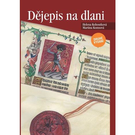 Dějepis na dlani 2. vydání