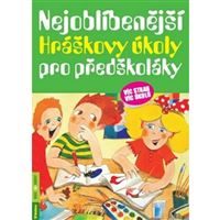 Nejoblíbenější Hráškovy úkoly pro předškoláky