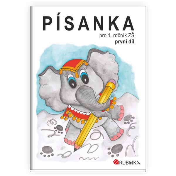 Písanka 1 - pro 1. r.