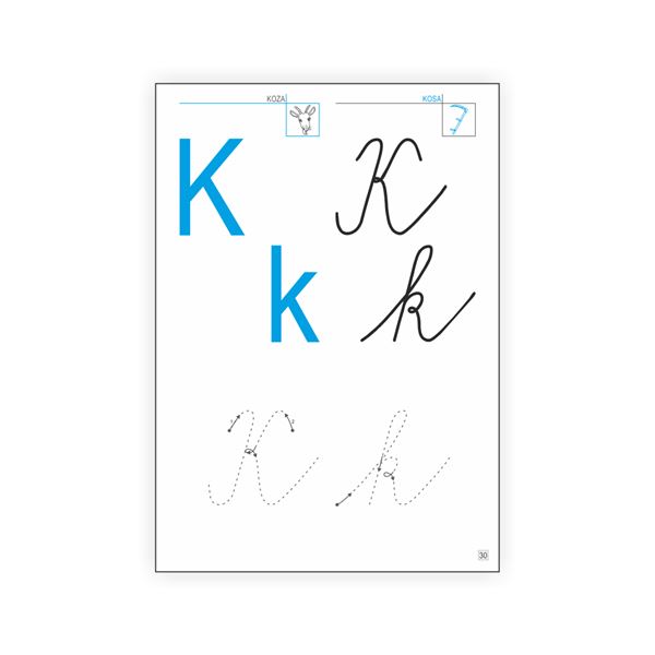 Písanka 1 - pro 1. r.