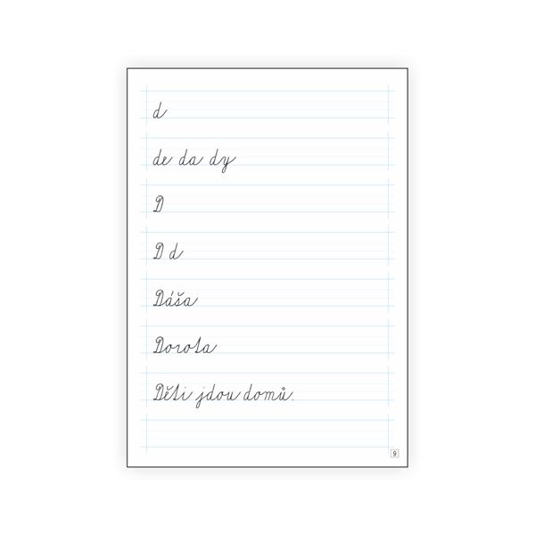 Písanka 2 - pro 1.r.