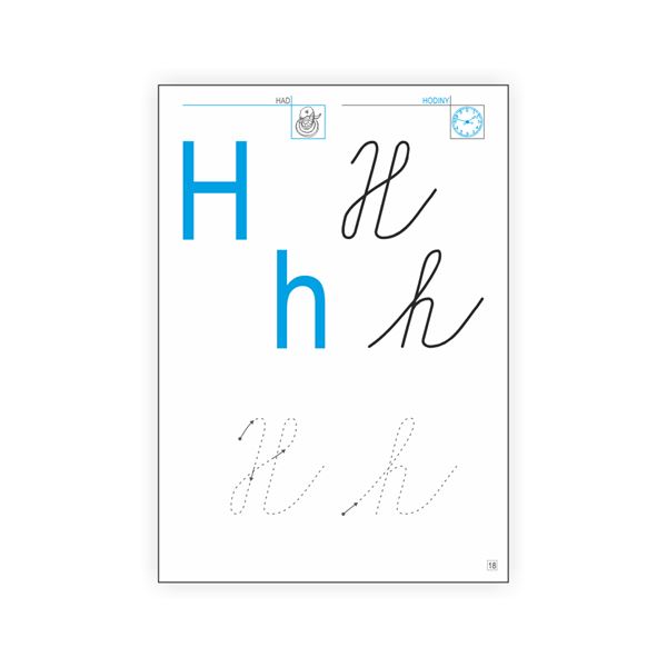 Písanka 2 - pro 1.r.