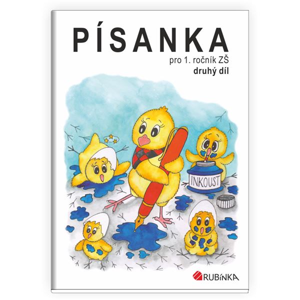 Písanka 2 - pro 1.r.