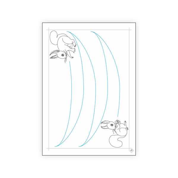 Cviky - příprava ke psaní