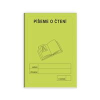 Píšeme o čtení 1 ZELENÁ