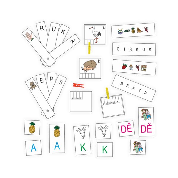 Balíček pomůcek 1