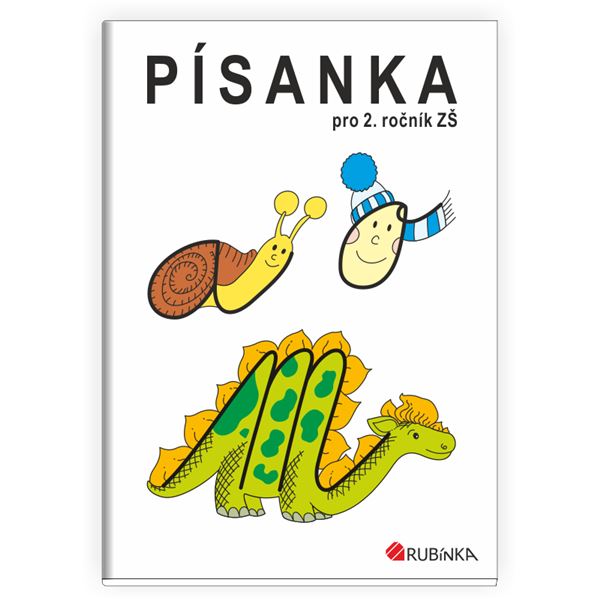 Písanka 2 - pro 2.r.