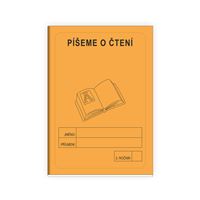 Píšeme o čtení 2 ORANŽOVÁ
