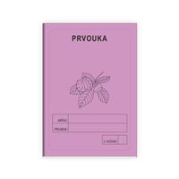 Prvouka 2 sešit - FIALOVÝ