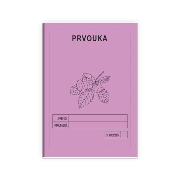 Prvouka 3 FIALOVÁ