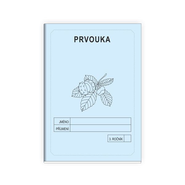 Prvouka 3 MODRÁ