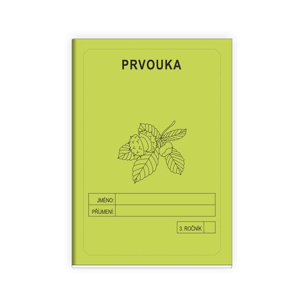 Prvouka 3 ZELENÁ