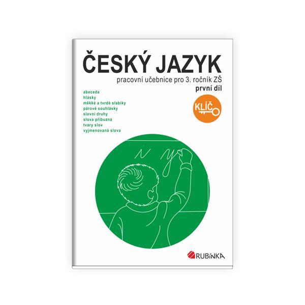 Český jazyk 3 první díl - klíč