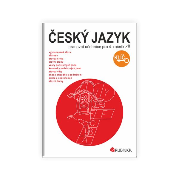 Český jazyk 4 - klíč