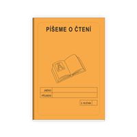 Píšeme o čtení 5 ORANŽOVÁ