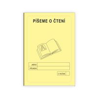 Píšeme o čtení 5 ŹLUTÁ