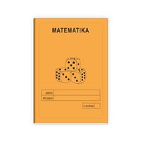 Školní sešti Matematika 5 ORANŽOVÁ