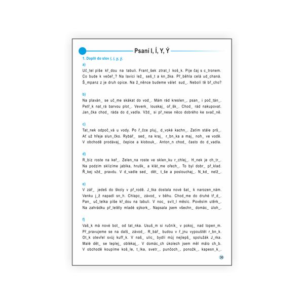 Český jazyk 2 - pracovní učebnice