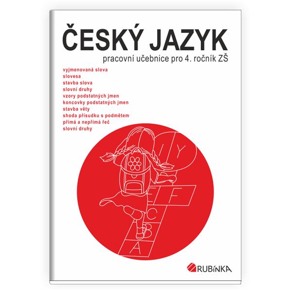 Český jazyk 4 - pracovní učebnice