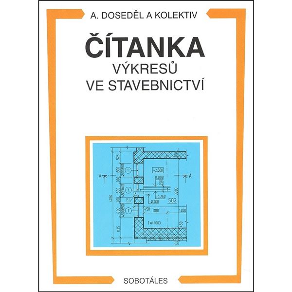 Čítanka výkresu ve stavebnictví