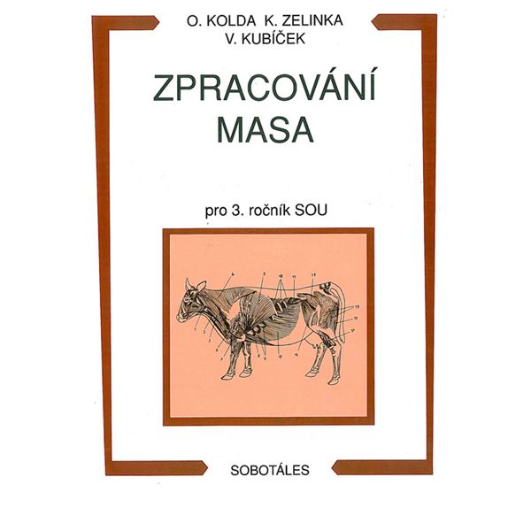 Zpracování masa pro 3. r. SOU