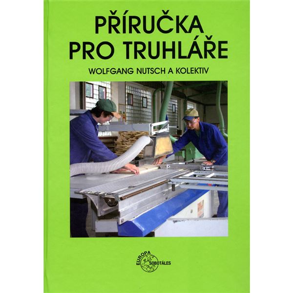 Příručka pro truhláře