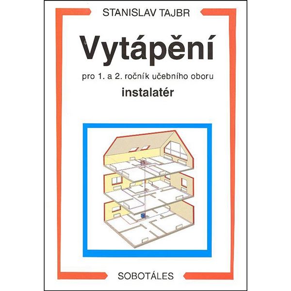 Vytápění pro 1. a 2. r. -  instalatér