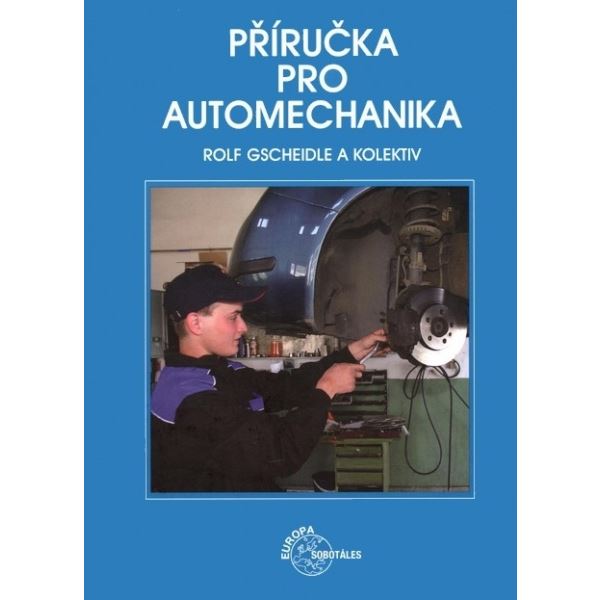 Příručka pro automechanika