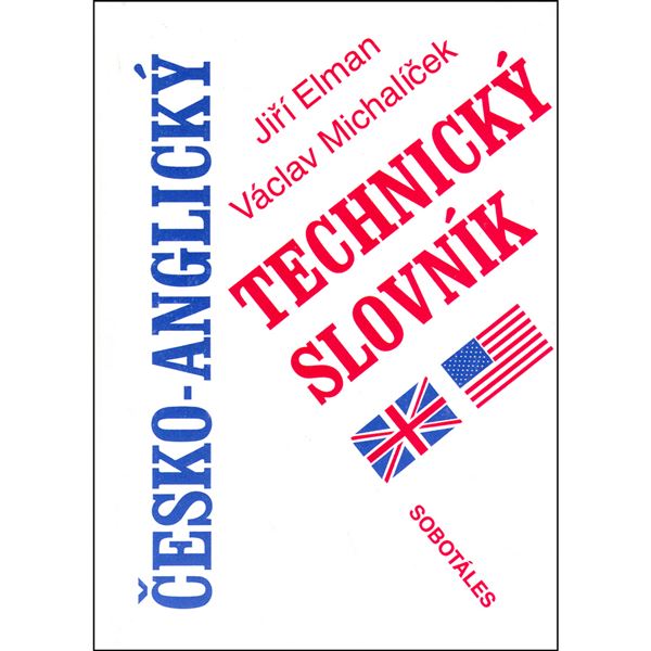 Česko-anglický technický slovník