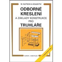 Odborné kreslení a základy konstrukce pro truhláře