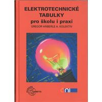 Elektrotechnické tabulky pro školu a praxi