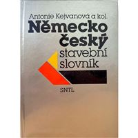 Německo-český stavební slovník