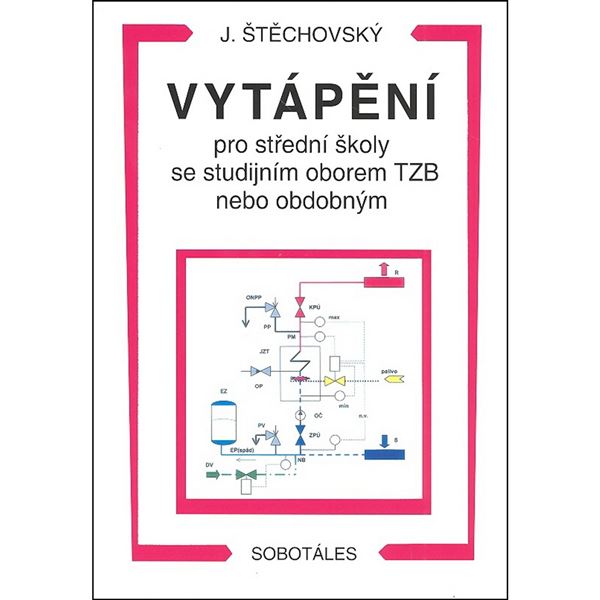Vytápění pro SŠ se stud.oborem TZB nebo obdobným