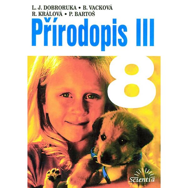 Přírodopis III pro 8. ročník ZŠ