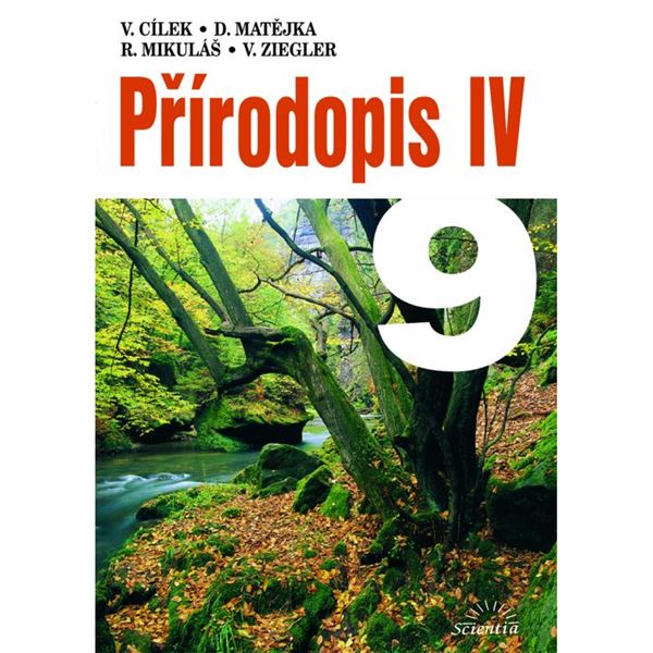 Přírodopis IV pro 9. ročník ZŠ