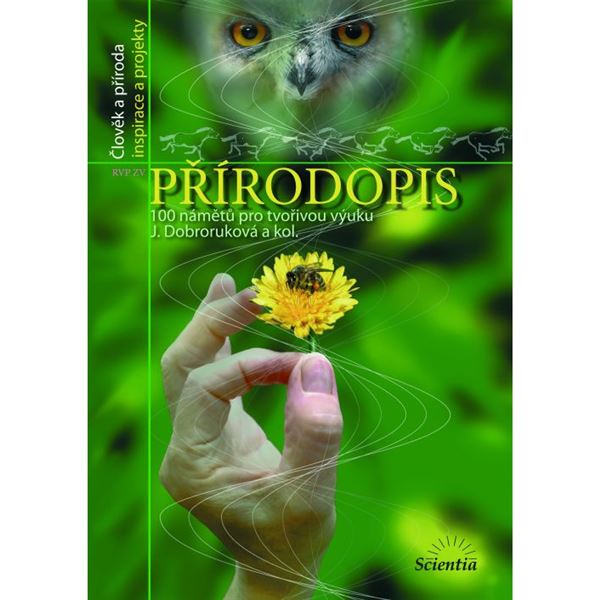 Inspirace a projekty - Přírodopis - manuál pro učitele