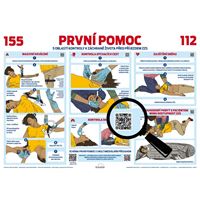 První pomoc / First Aid