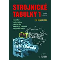 Strojnické tabulky 1 pro školu a praxi
