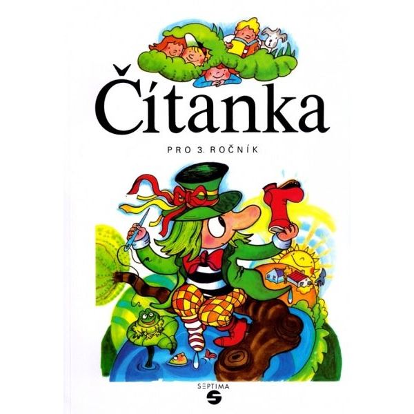 Čítanka pro 3. ročník
