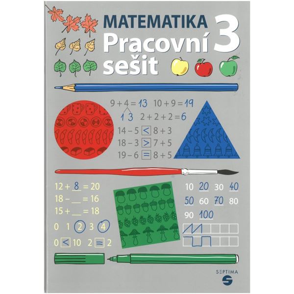 Matematika 3 ZvŠ - Pracovní sešit